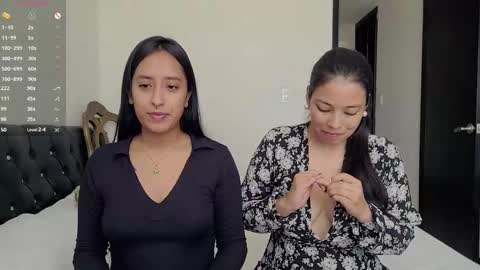 Dalilah and Tarah online show from 01/19/25, 03:32