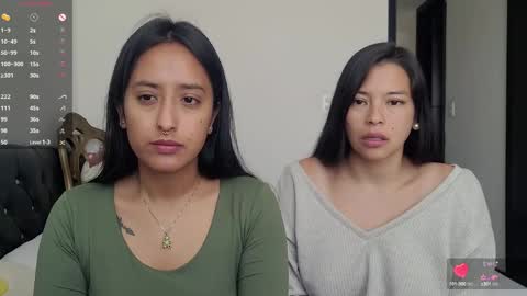 Dalilah and Tarah online show from 01/20/25, 03:39