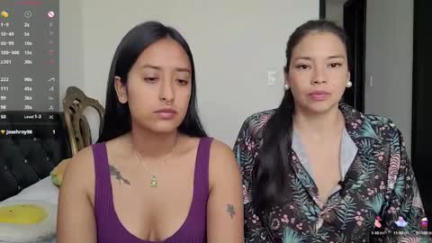 Dalilah and Tarah online show from 01/21/25, 03:32