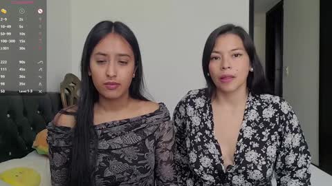 Dalilah and Tarah online show from 01/26/25, 03:36