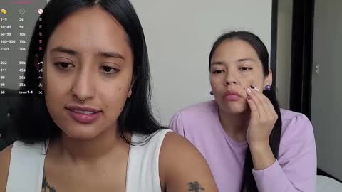 Dalilah and Tarah online show from 01/27/25, 03:18