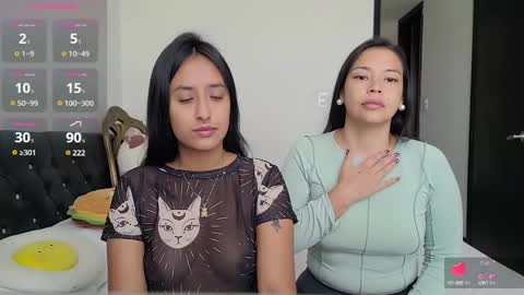 Dalilah and Tarah online show from 02/01/25, 03:39