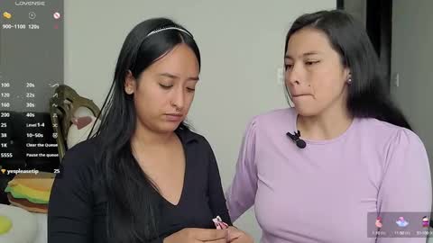 Dalilah and Tarah online show from 02/03/25, 06:49