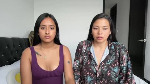 Dalilah and Tarah online show from 02/08/25, 08:10