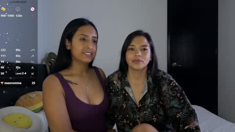 Dalilah and Tarah online show from 02/09/25, 12:28