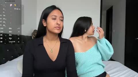 Dalilah and Tarah online show from 02/14/25, 06:51