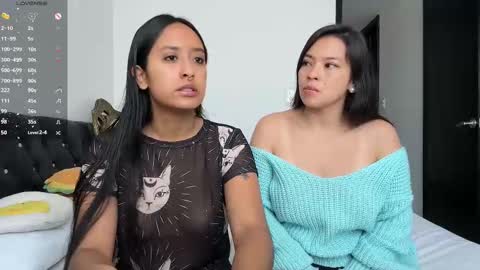 Dalilah and Tarah online show from 02/17/25, 03:20