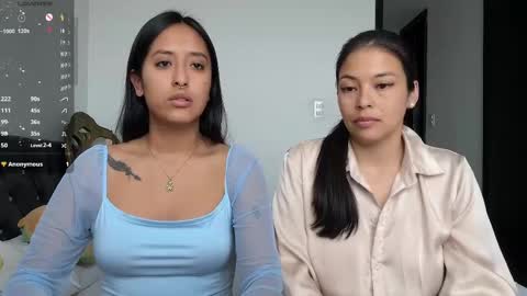 Dalilah and Tarah online show from 02/19/25, 06:43