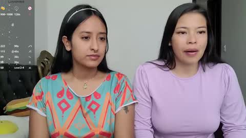 Dalilah and Tarah online show from 02/21/25, 03:21