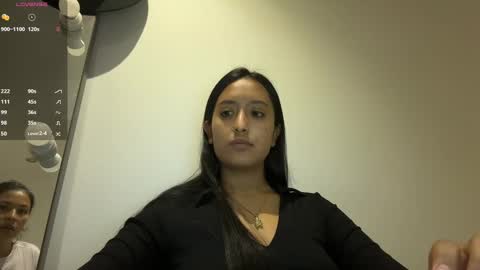 Dalilah and Tarah online show from 02/22/25, 02:06