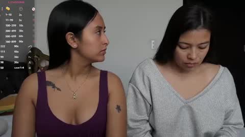 Dalilah and Tarah online show from 03/02/25, 03:48