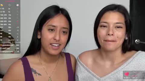 Dalilah and Tarah online show from 03/02/25, 06:51