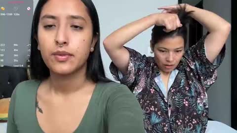 Dalilah and Tarah online show from 03/04/25, 07:32