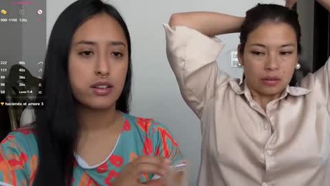 Dalilah and Tarah online show from 03/07/25, 03:18