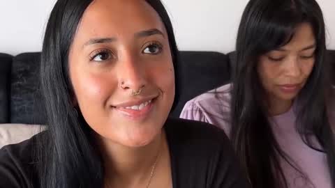 Dalilah and Tarah online show from 09/21/25, 07:26