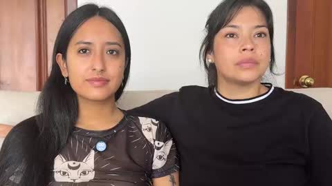 Dalilah and Tarah online show from 10/27/25, 02:10