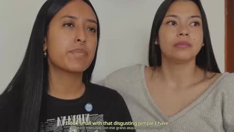 Dalilah and Tarah online show from 11/12/25, 03:45