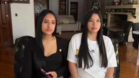 Dalilah and Tarah online show from 11/25/25, 02:28