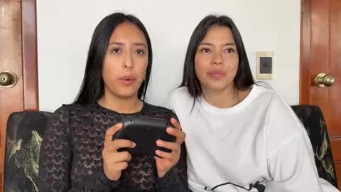 Dalilah and Tarah online show from 01/17/26, 02:55