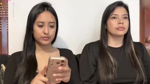 Dalilah and Tarah online show from 02/12/26, 01:44