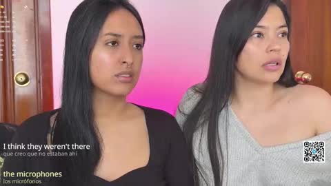 Dalilah and Tarah online show from 03/21/26, 07:50