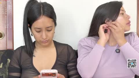 Dalilah and Tarah online show from 04/02/26, 02:15