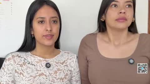 Dalilah and Tarah online show from 04/12/26, 06:46