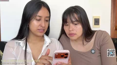 Dalilah and Tarah online show from 04/26/26, 03:21