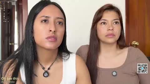 Dalilah and Tarah online show from 06/10/26, 01:54