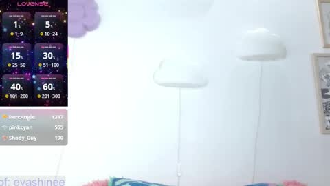 Eva online show from 12/21/25, 07:54