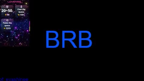 Eva online show from 03/15/26, 05:19