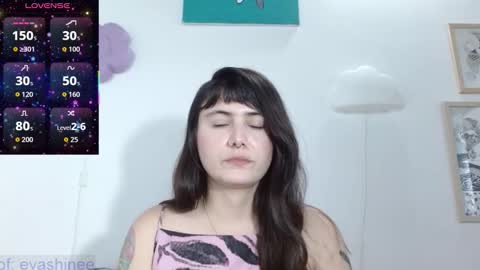 Eva online show from 03/16/26, 06:34