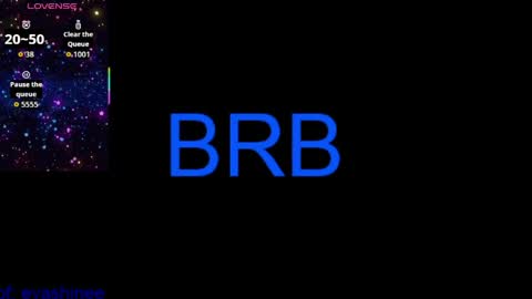 Eva online show from 04/16/26, 07:03