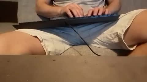 MisterME2025 online show from 02/16/26, 06:15