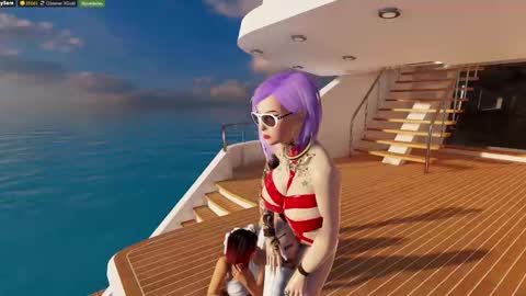 Naugthy Sara online show from 12/19/25, 09:44