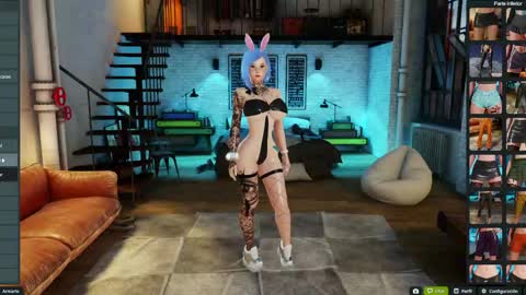 Naugthy Sara online show from 03/29/26, 05:46