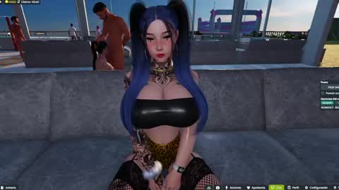 Naugthy Sara online show from 04/13/26, 03:34