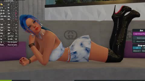  Ammber  online show from 09/16/25, 09:49