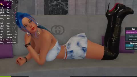  Ammber  online show from 09/18/25, 10:56