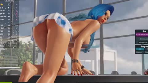  Ammber  online show from 09/22/25, 08:00