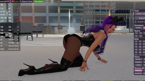  Ammber  online show from 11/02/25, 04:04