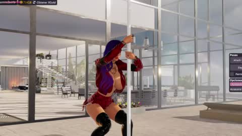  Ammber  online show from 04/14/26, 03:07