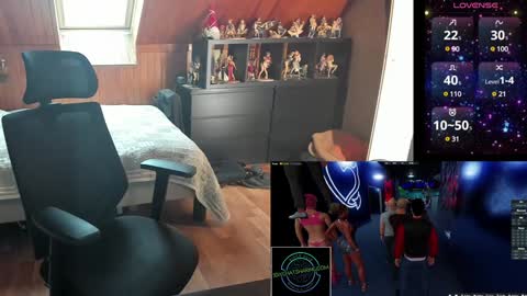 Snapshot of 3dxchatsharing chatting on 12/08/24, 09:46 3dxchatsharing online show from 12/08/24, 09:46