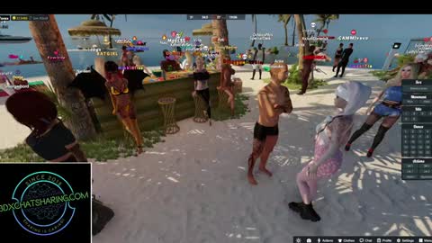 Snapshot of 3dxchatsharing chatting on 12/15/24, 06:04 3dxchatsharing online show from 12/15/24, 06:04