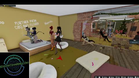 Snapshot of 3dxchatsharing chatting on 12/16/24, 01:11 3dxchatsharing online show from 12/16/24, 01:11