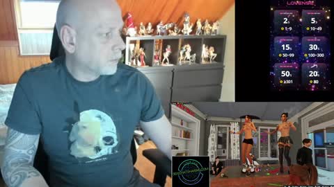 Snapshot of 3dxchatsharing chatting on 01/11/25, 03:09 3dxchatsharing online show from 01/11/25, 03:09