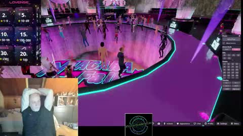 Snapshot of 3dxchatsharing chatting on 11/08/25, 05:34 3dxchatsharing online show from 11/08/25, 05:34