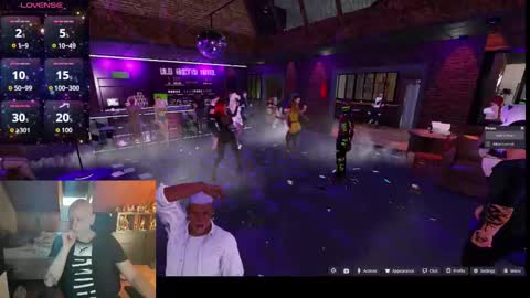 Snapshot of 3dxchatsharing chatting on 11/18/25, 08:30 3dxchatsharing online show from 11/18/25, 08:30