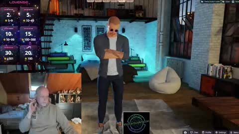 3dxchatsharing online show from 02/07/26, 11:03