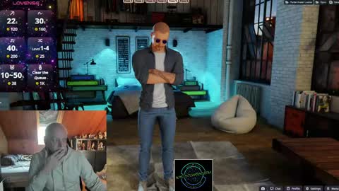 3dxchatsharing online show from 03/22/26, 11:57